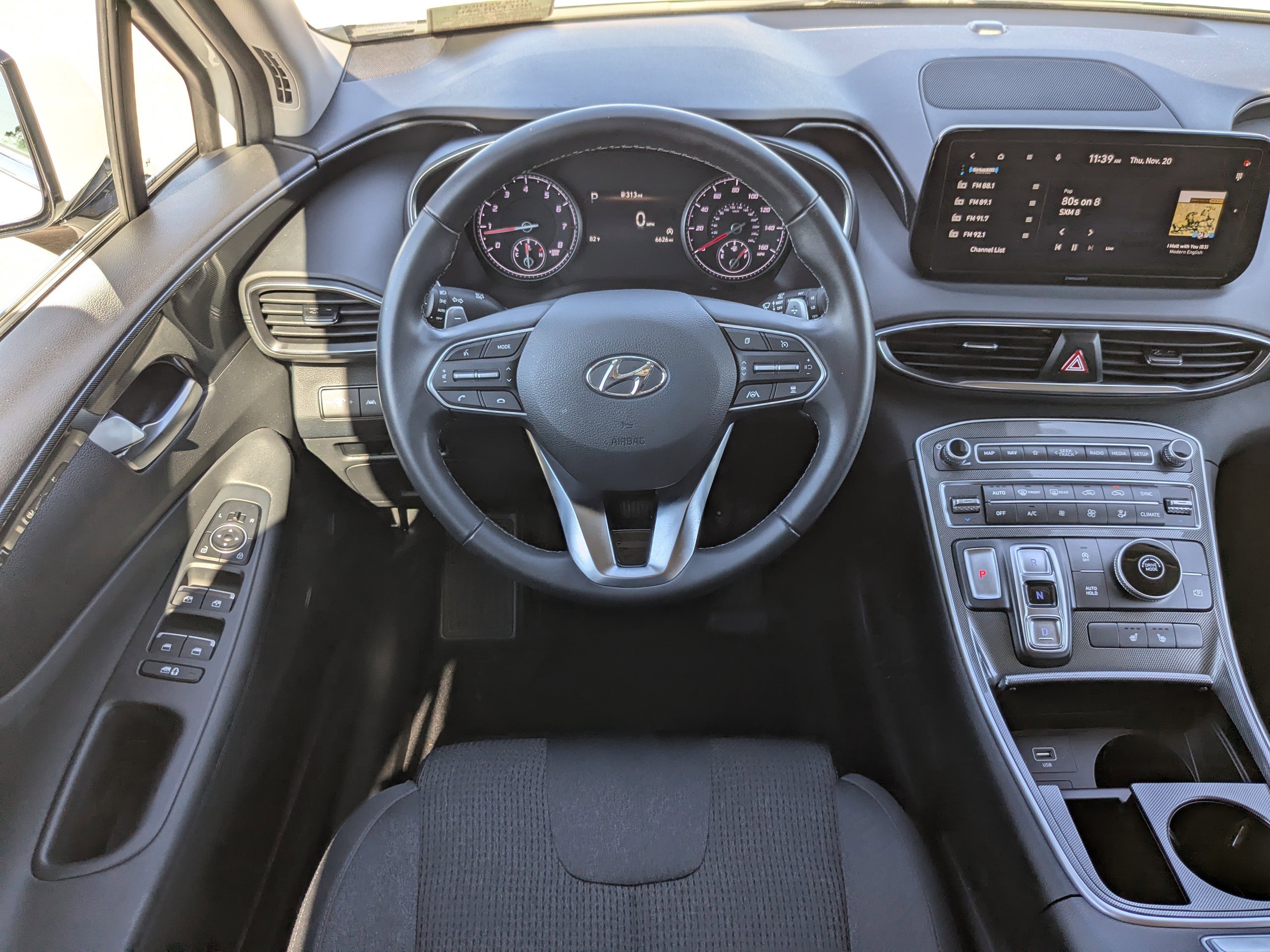 Used 2023 Hyundai Santa Fe SEL image 20