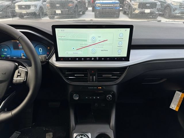 New 2026 Ford Escape SE w/ PHEV Premium Package FWD image 2