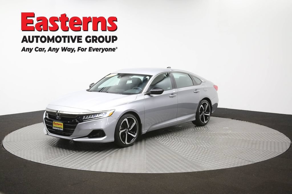 Used 2022 Honda Accord Sport image 54