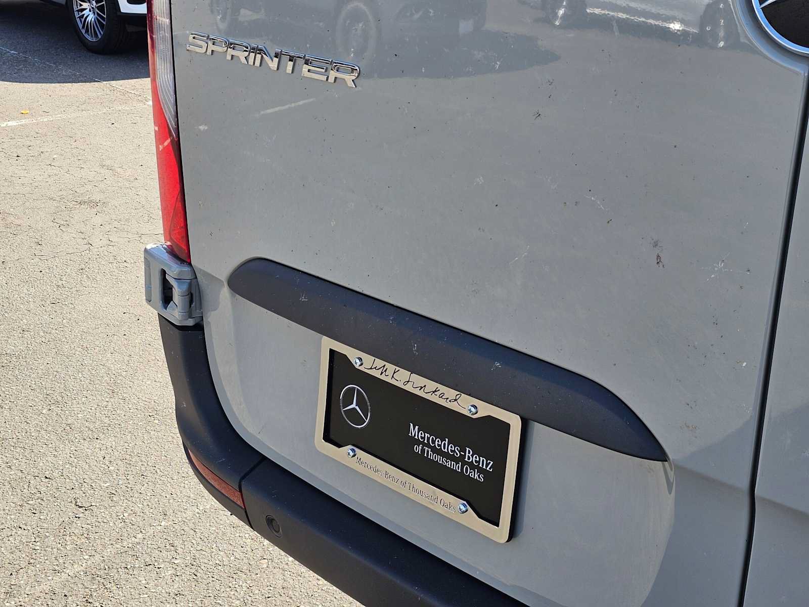 New 2026 Mercedes-Benz Sprinter 2500 image 16
