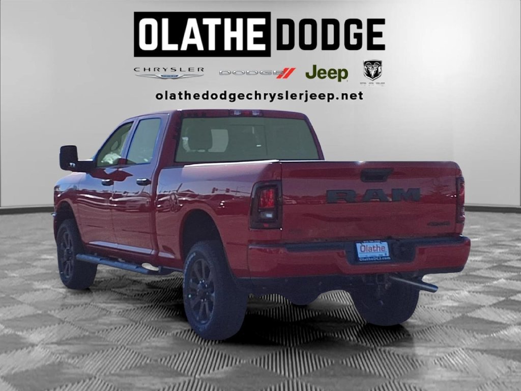 New 2027 RAM 2500 Tradesman AWD/4WD image 3