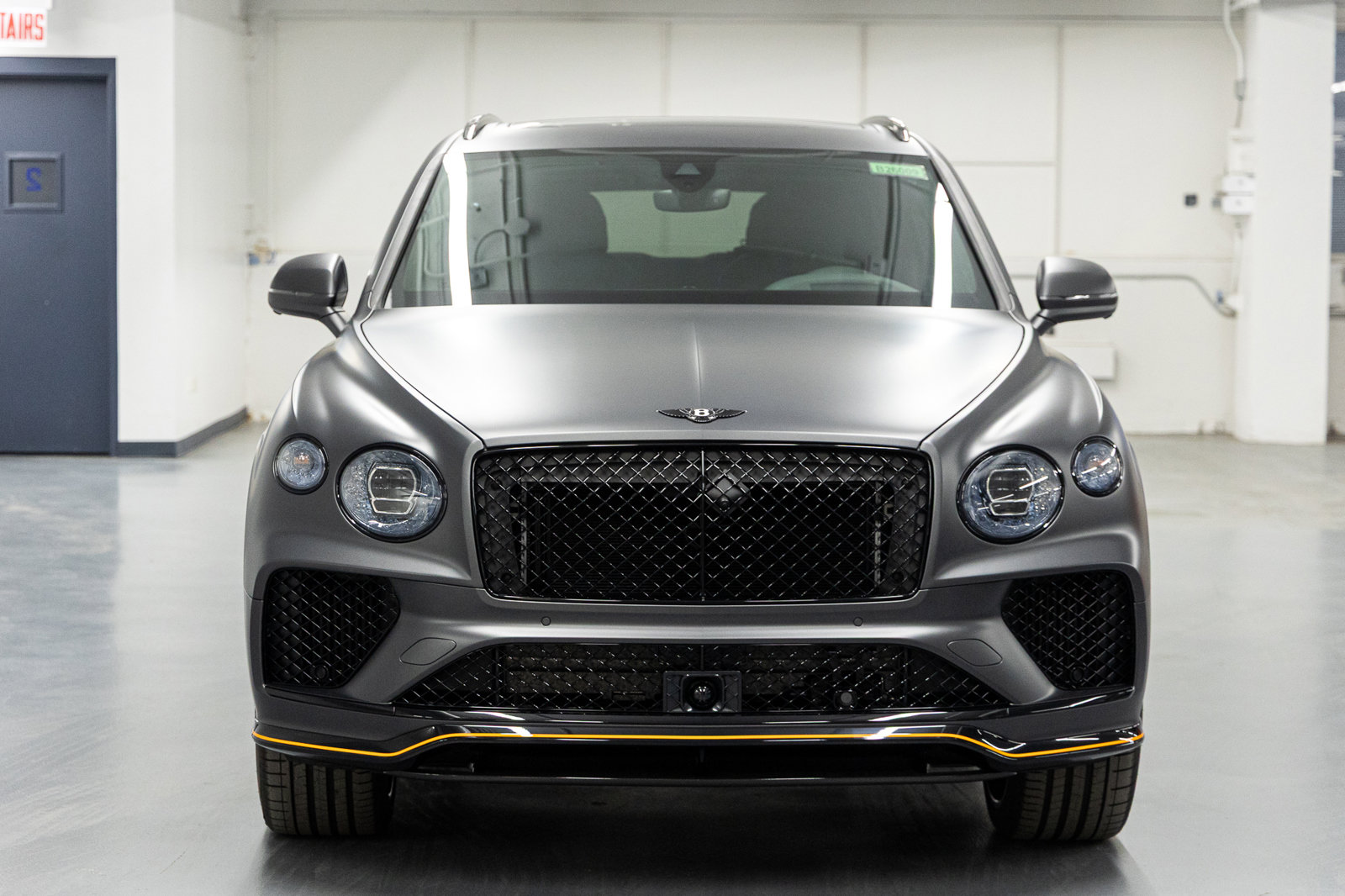 New 2026 Bentley Bentayga Speed AWD/4WD image 9