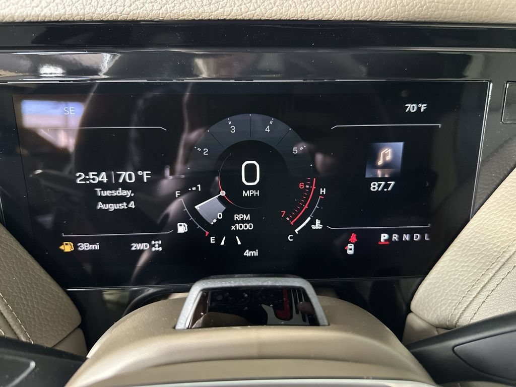 New 2026 GMC Yukon Denali w/ Advanced Technology Package AWD/4WD image 14