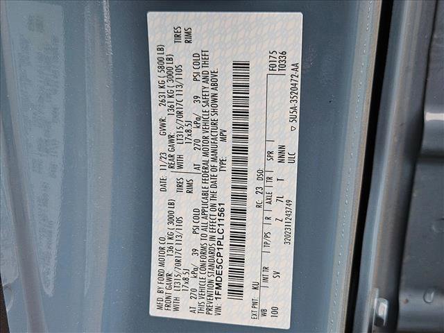 Used 2023 Ford Bronco Black Diamond w/ Sasquatch Package image 22