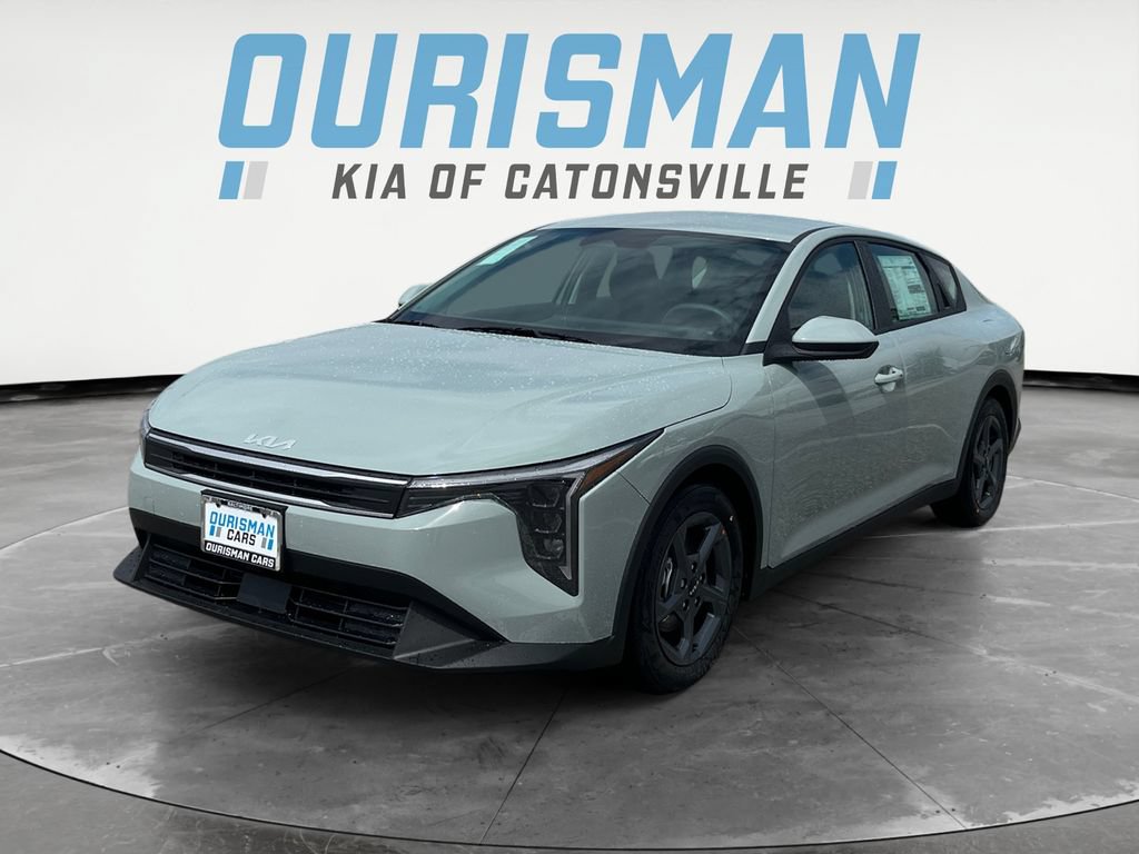 New 2026 Kia K4 FWD image 2
