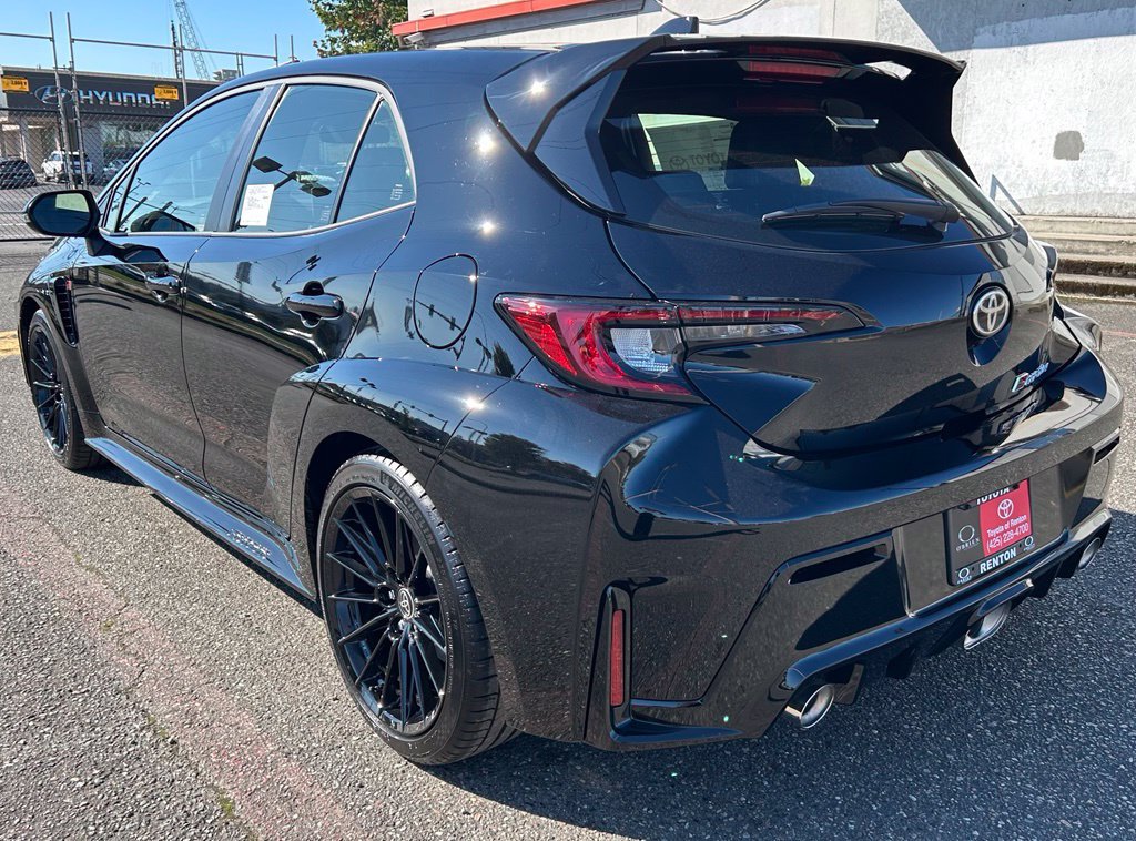 New 2026 Toyota Corolla GR AWD/4WD image 7