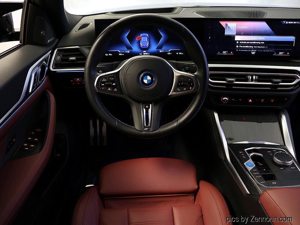 Certified 2023 BMW i4 M50 AWD/4WD image 17