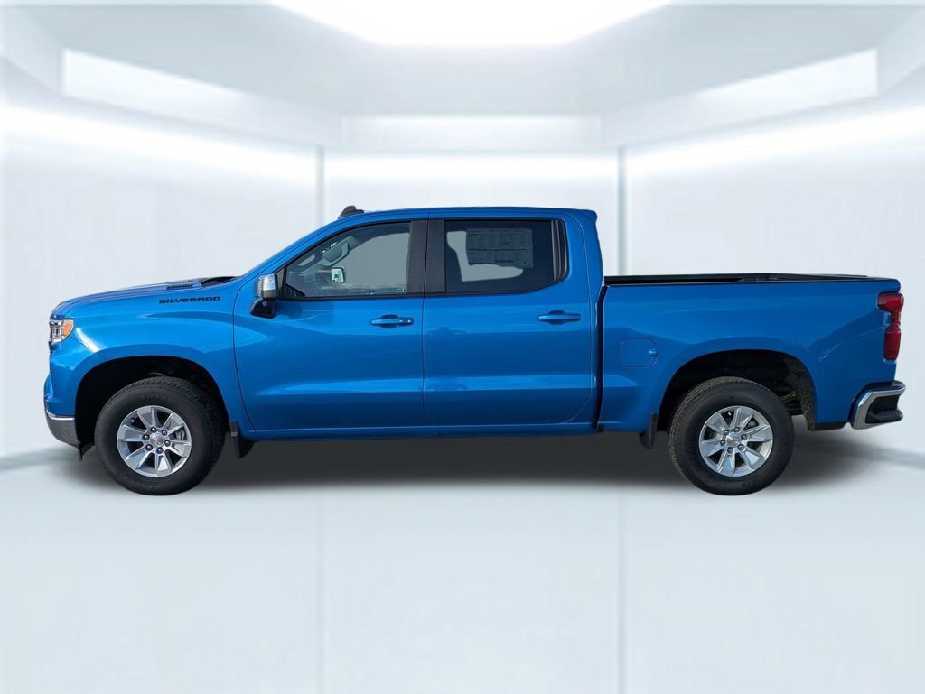 New 2025 Chevrolet Silverado 1500 LT w/ Safety Package image 2