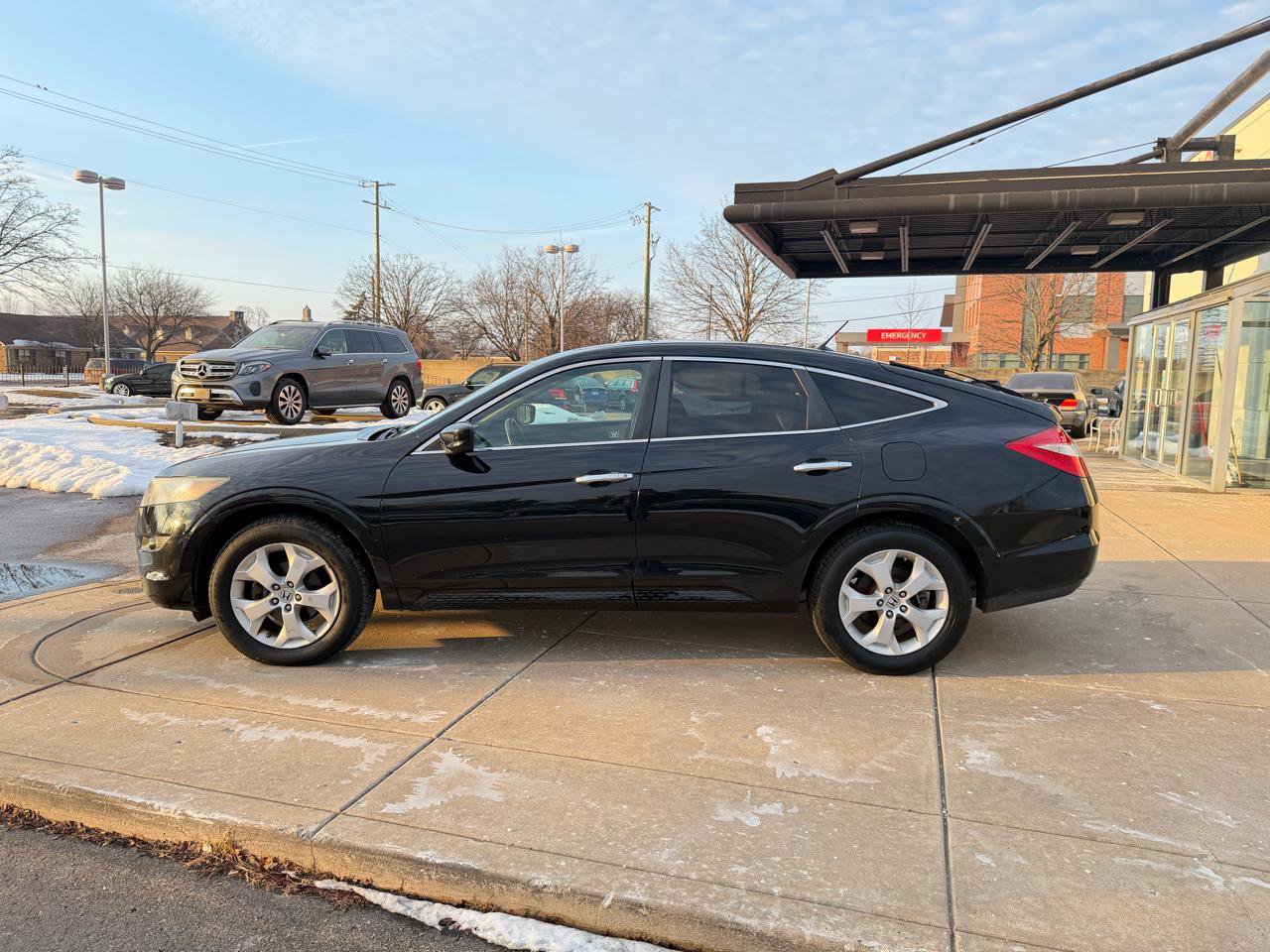 Used 2012 Honda Crosstour EX-L image 8