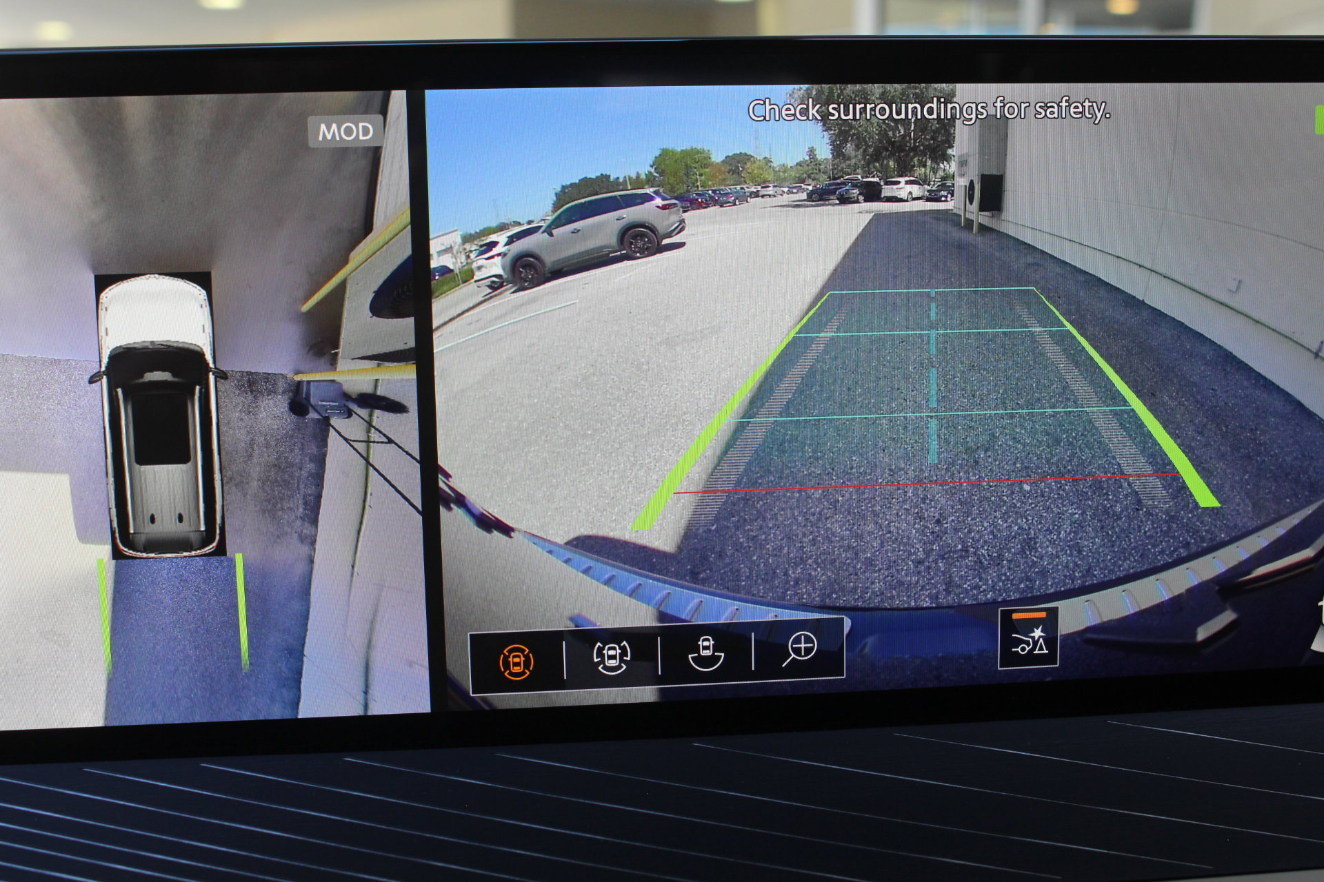 New 2026 INFINITI QX80 Autograph image 27