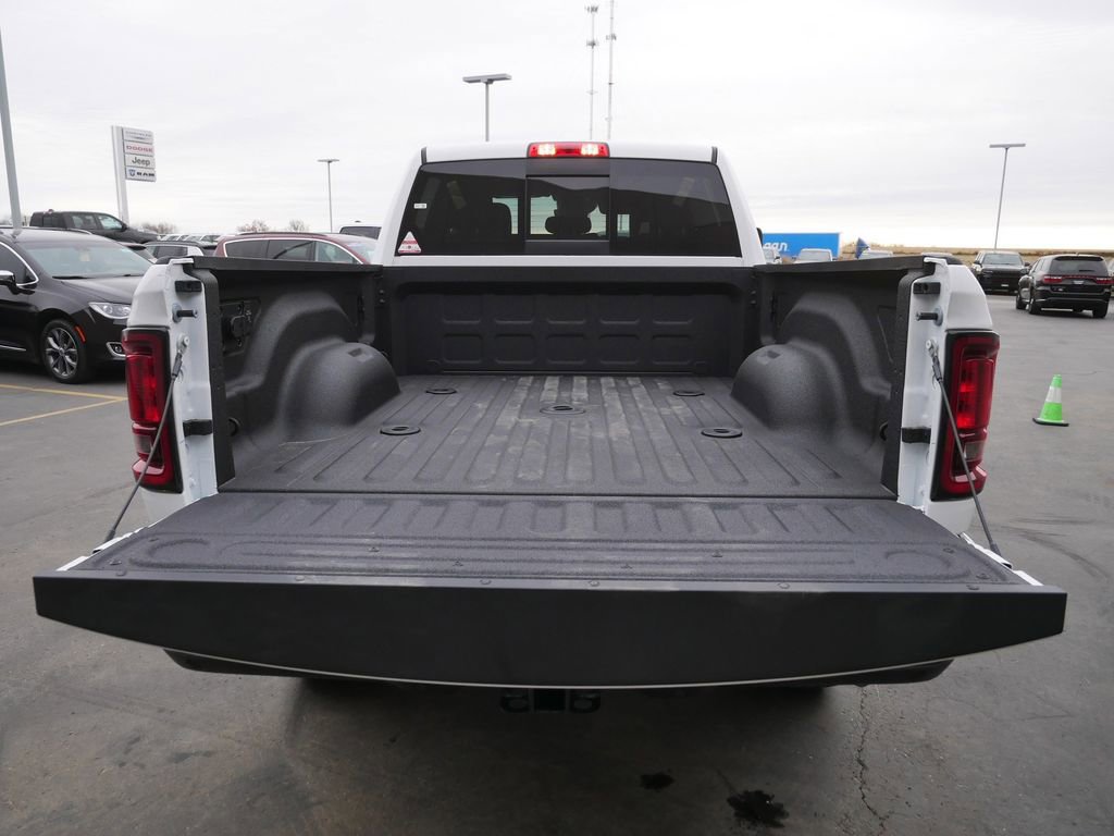 New 2026 RAM 2500 Tradesman image 6