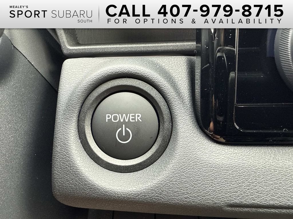 New 2026 Subaru Solterra AWD/4WD image 33
