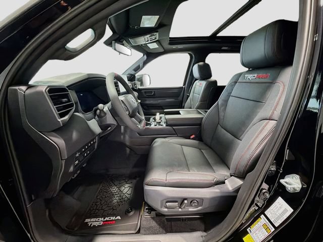 New 2026 Toyota Sequoia TRD Pro w/ TRD Performance Package (TMS) AWD/4WD image 17