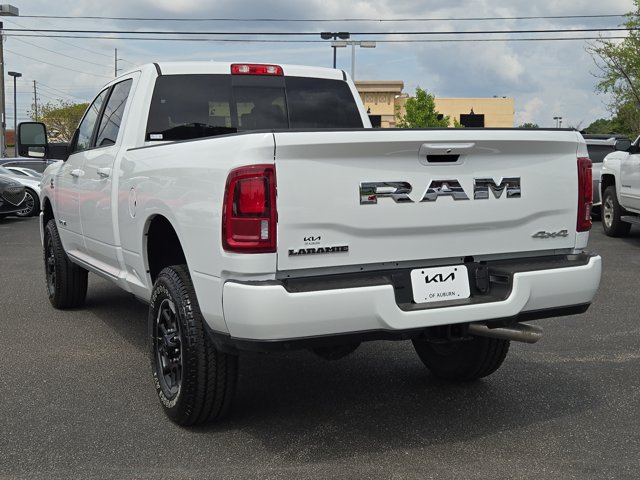 Used 2026 RAM 2500 Laramie AWD/4WD image 21