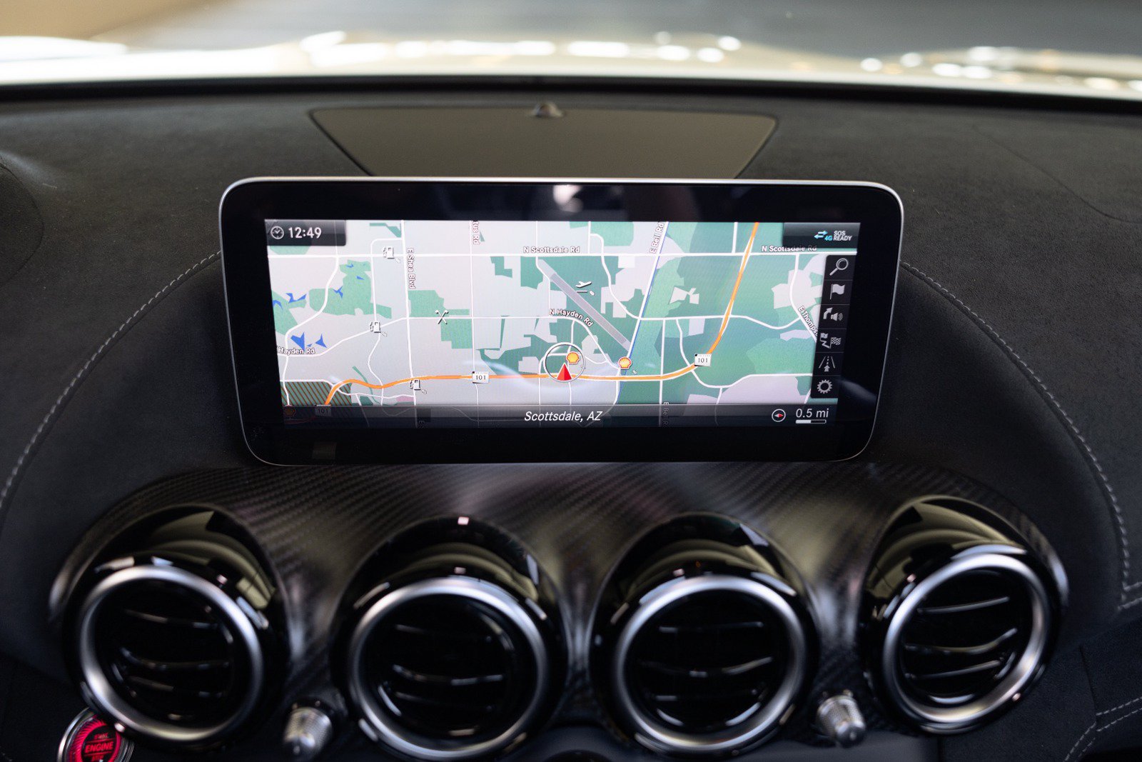 Used 2021 Mercedes-Benz AMG GT Black Series image 48