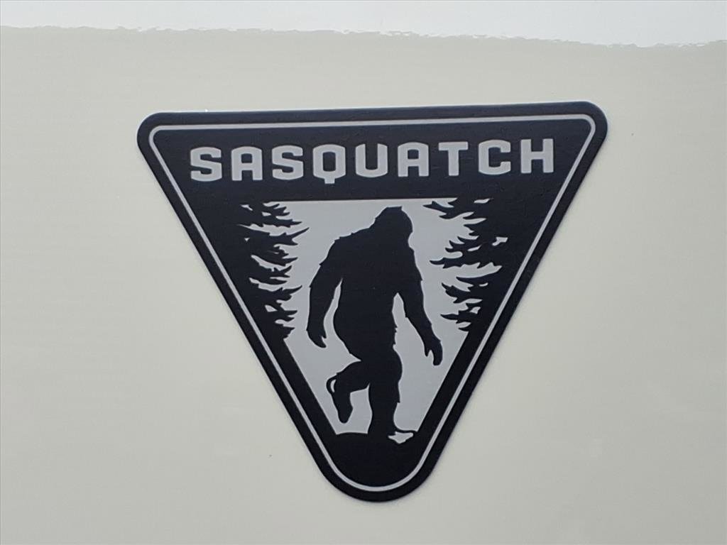New 2025 Ford Bronco 4-Door w/ Sasquatch Package image 11