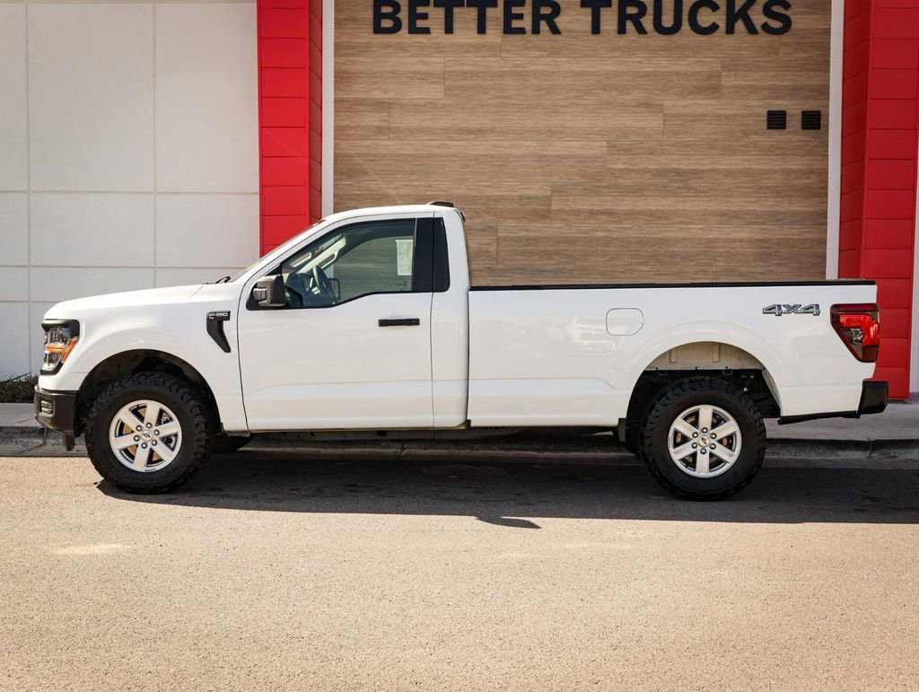 Used 2024 Ford F150 XL AWD/4WD image 7