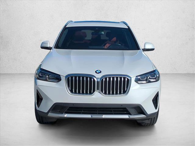 Used 2023 BMW X3 sDrive30i w/ Convenience Package video 2