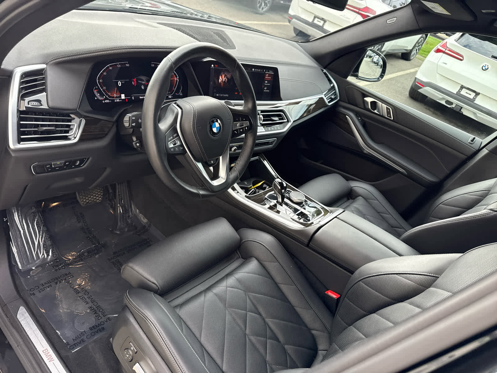 Certified 2023 BMW X5 xDrive40i w/ Climate Comfort Package image 9