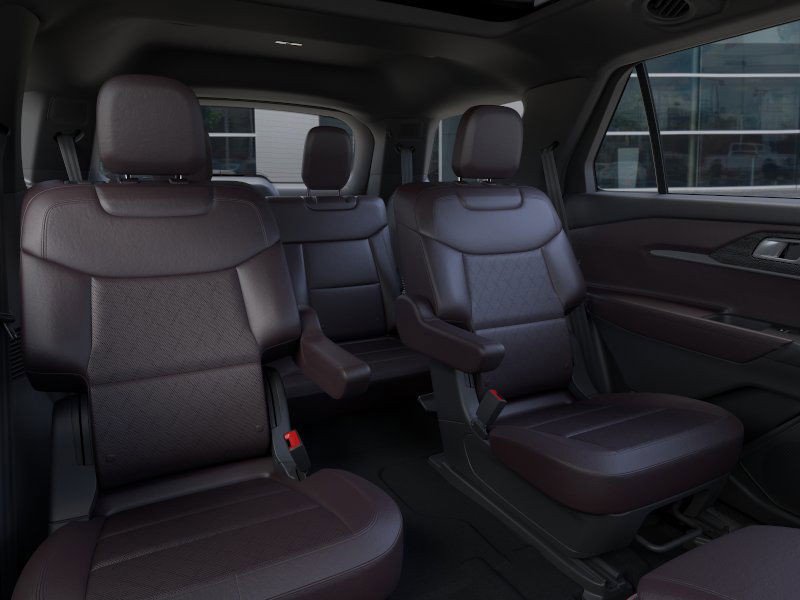 New 2026 Ford Explorer Platinum image 13