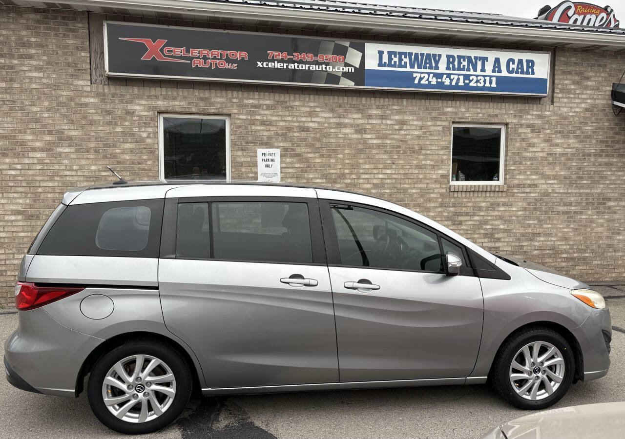 Used 2014 MAZDA MAZDA5 Sport image 4