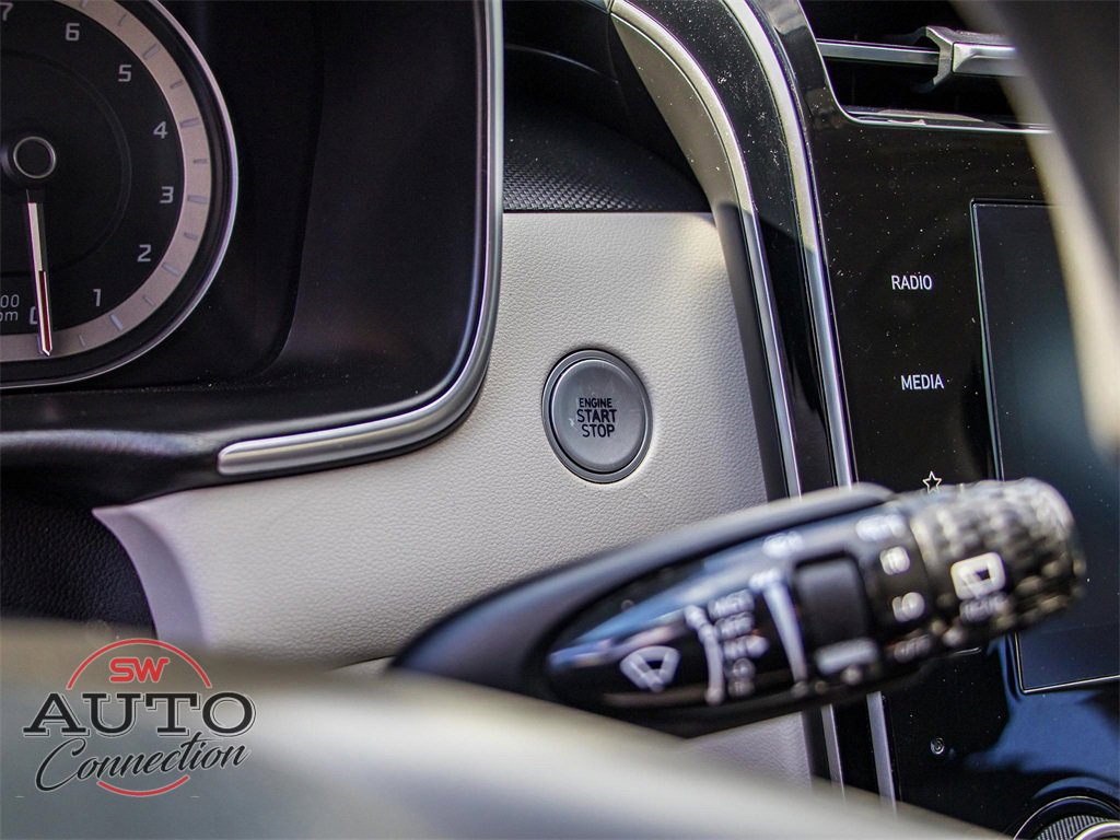 Used 2022 Hyundai Tucson SEL image 23