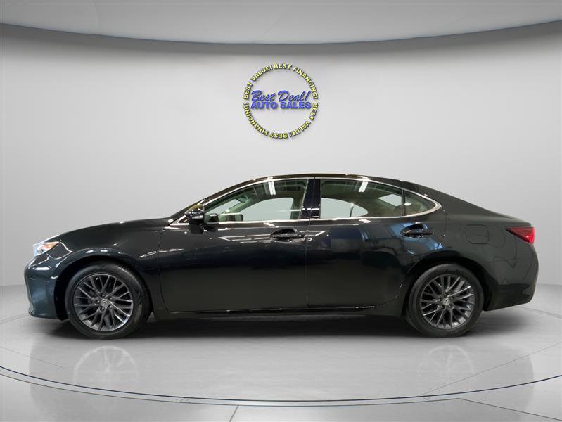 Used 2018 Lexus ES 350 w/ Navigation System Package FWD image 2