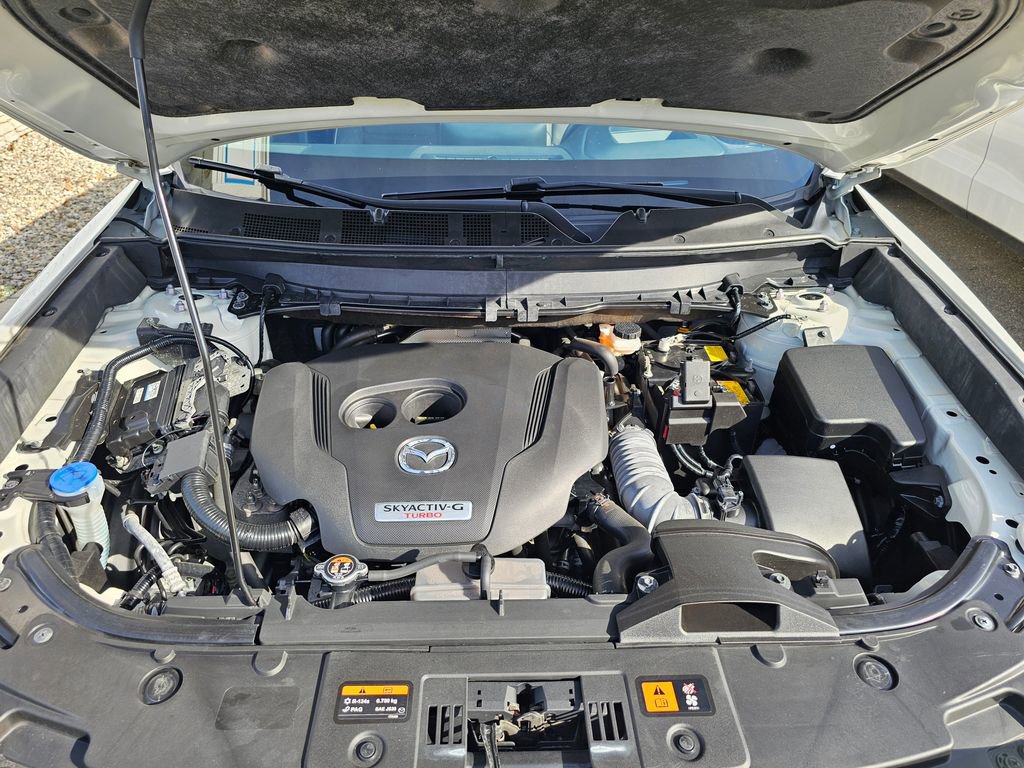 Used 2021 MAZDA CX-9 Signature image 33