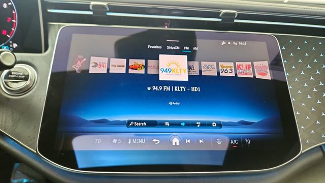 Used 2024 Mercedes-Benz E 450 4MATIC Sedan w/ Airmatic Package image 50