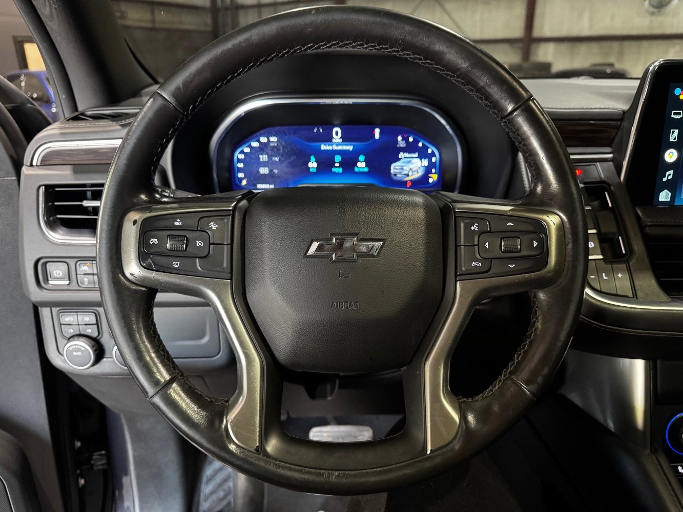 Used 2022 Chevrolet Tahoe Z71 image 32