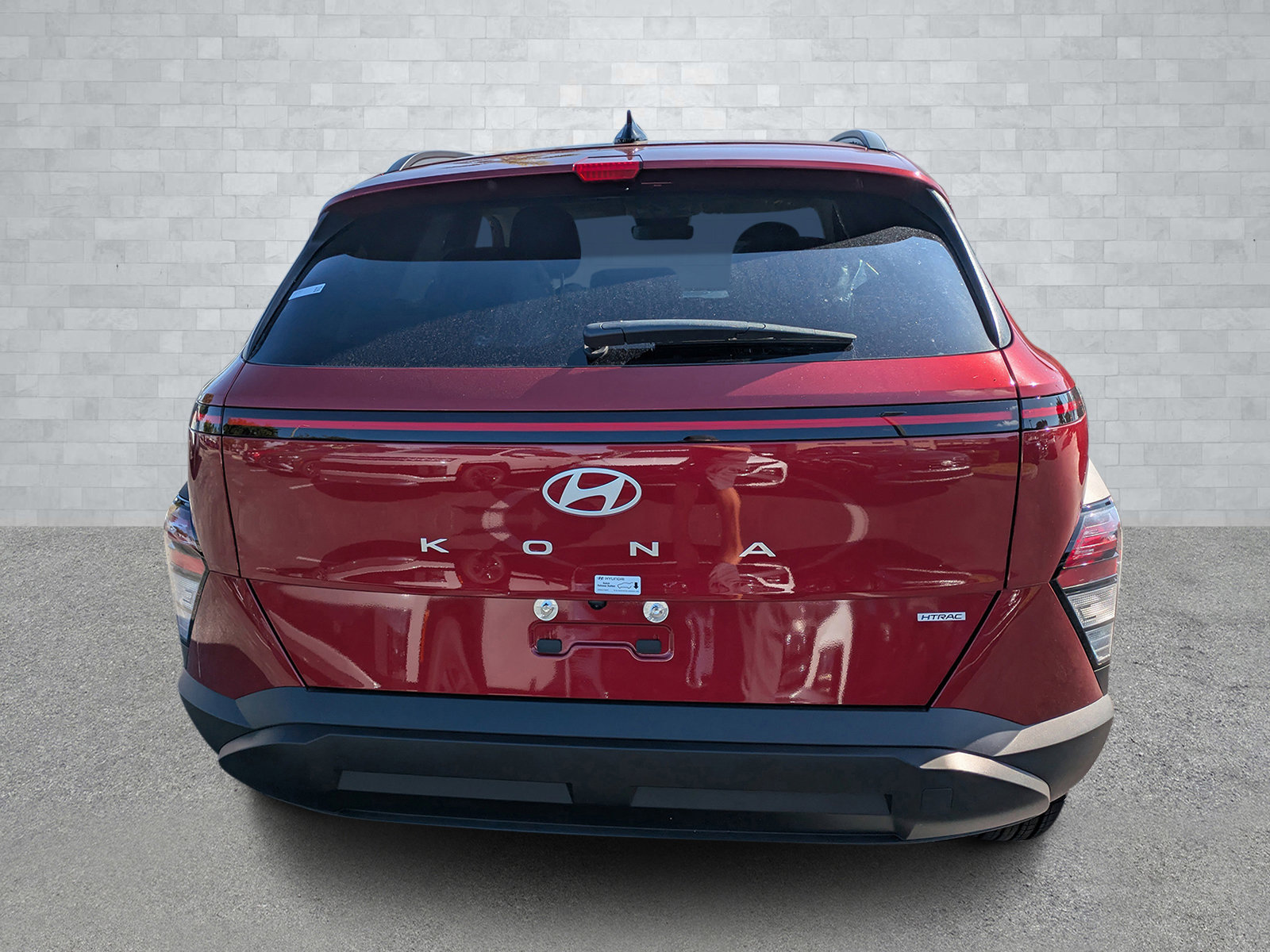 New 2025 Hyundai Kona SEL image 6
