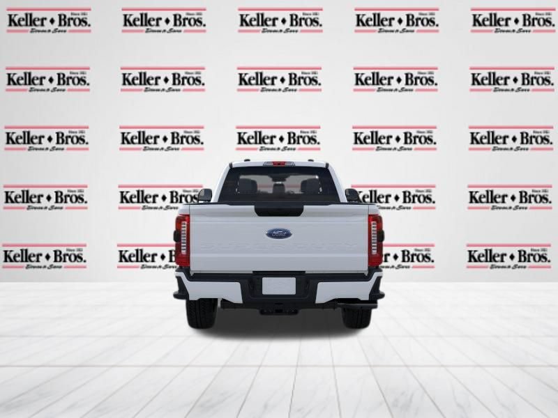 New 2026 Ford F250 XL w/ STX Appearance Package AWD/4WD image 6