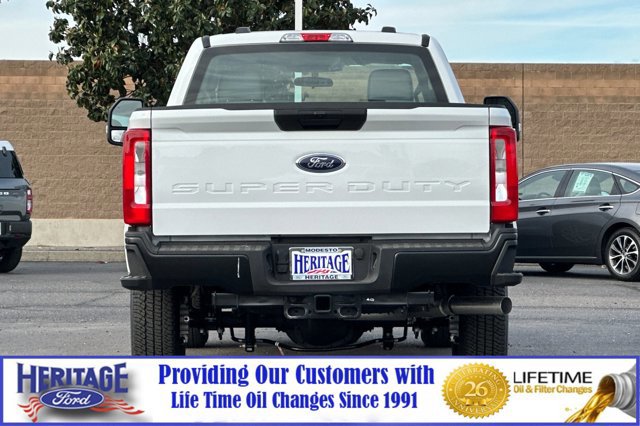New 2026 Ford F350 XL image 5