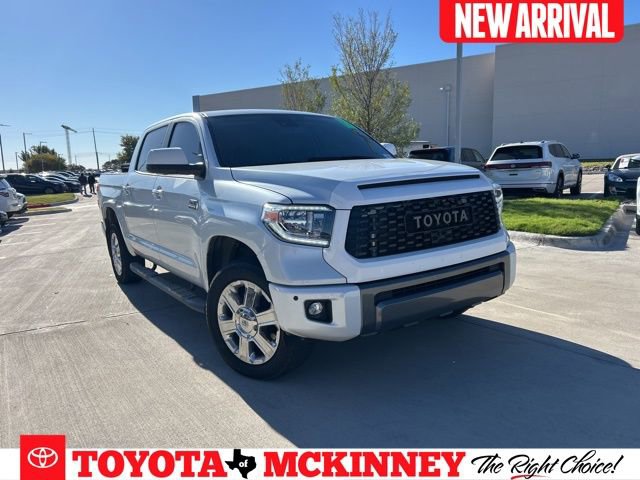 Used 2021 Toyota Tundra 1794 Edition