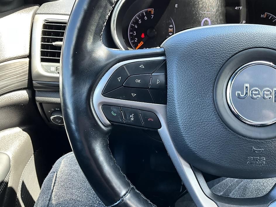 Used 2021 Jeep Grand Cherokee Laredo X image 20