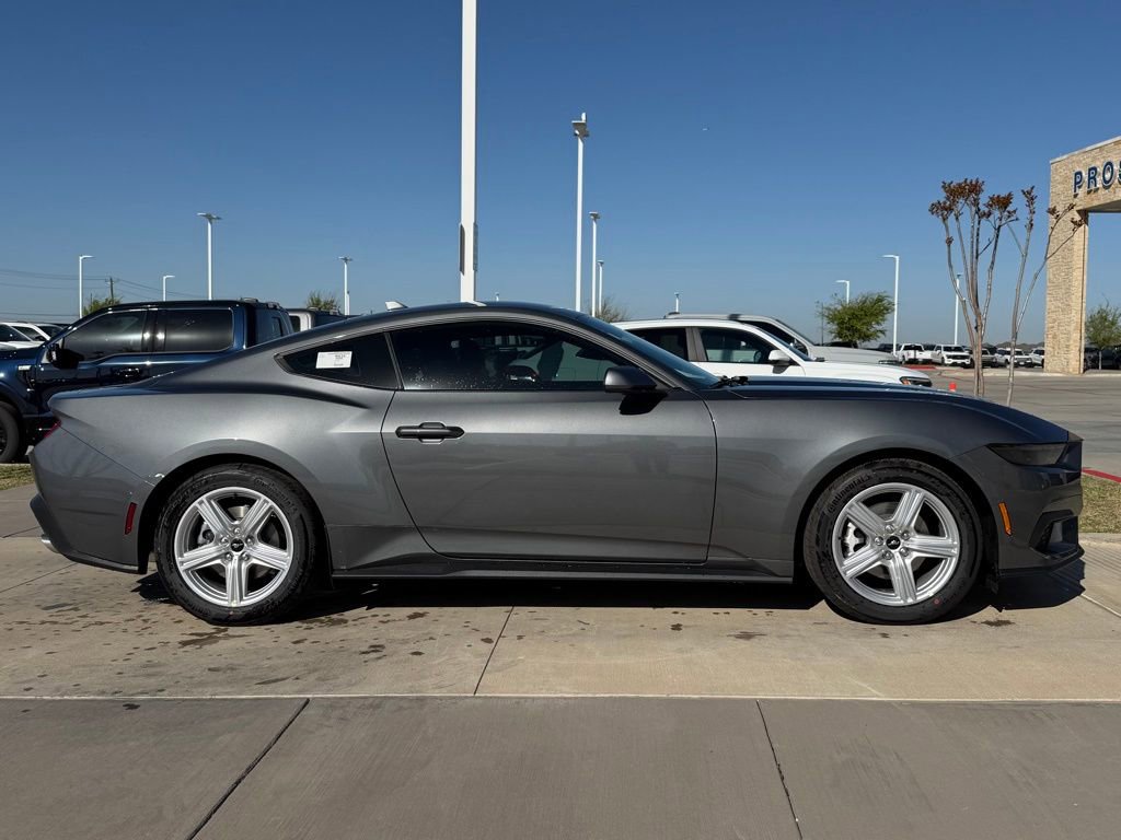 New 2026 Ford Mustang Coupe image 53