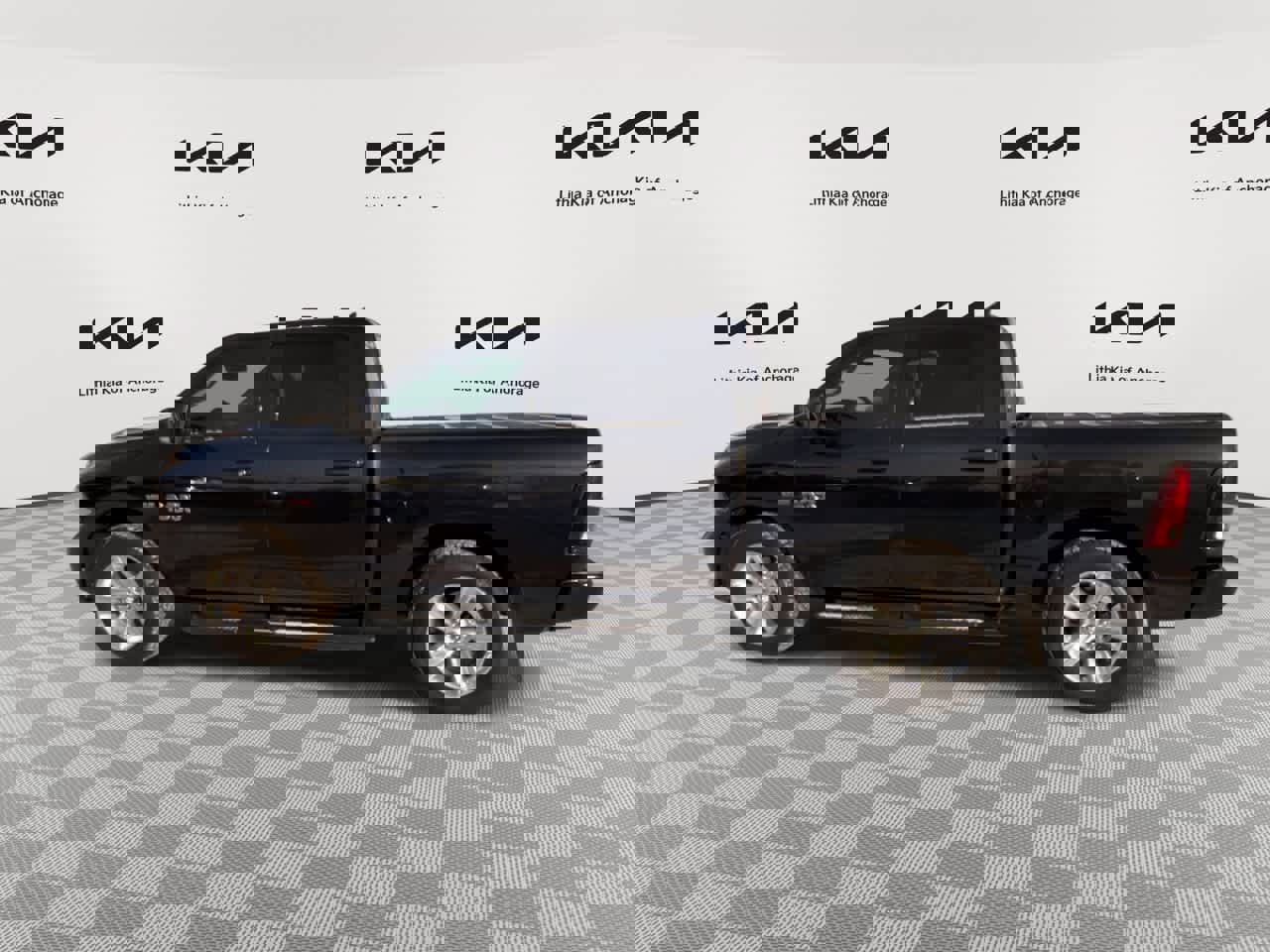 Used 2018 RAM 1500 Sport w/ Sport Premium Group image 5