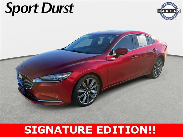 Used 2018 MAZDA MAZDA6 Signature image 1