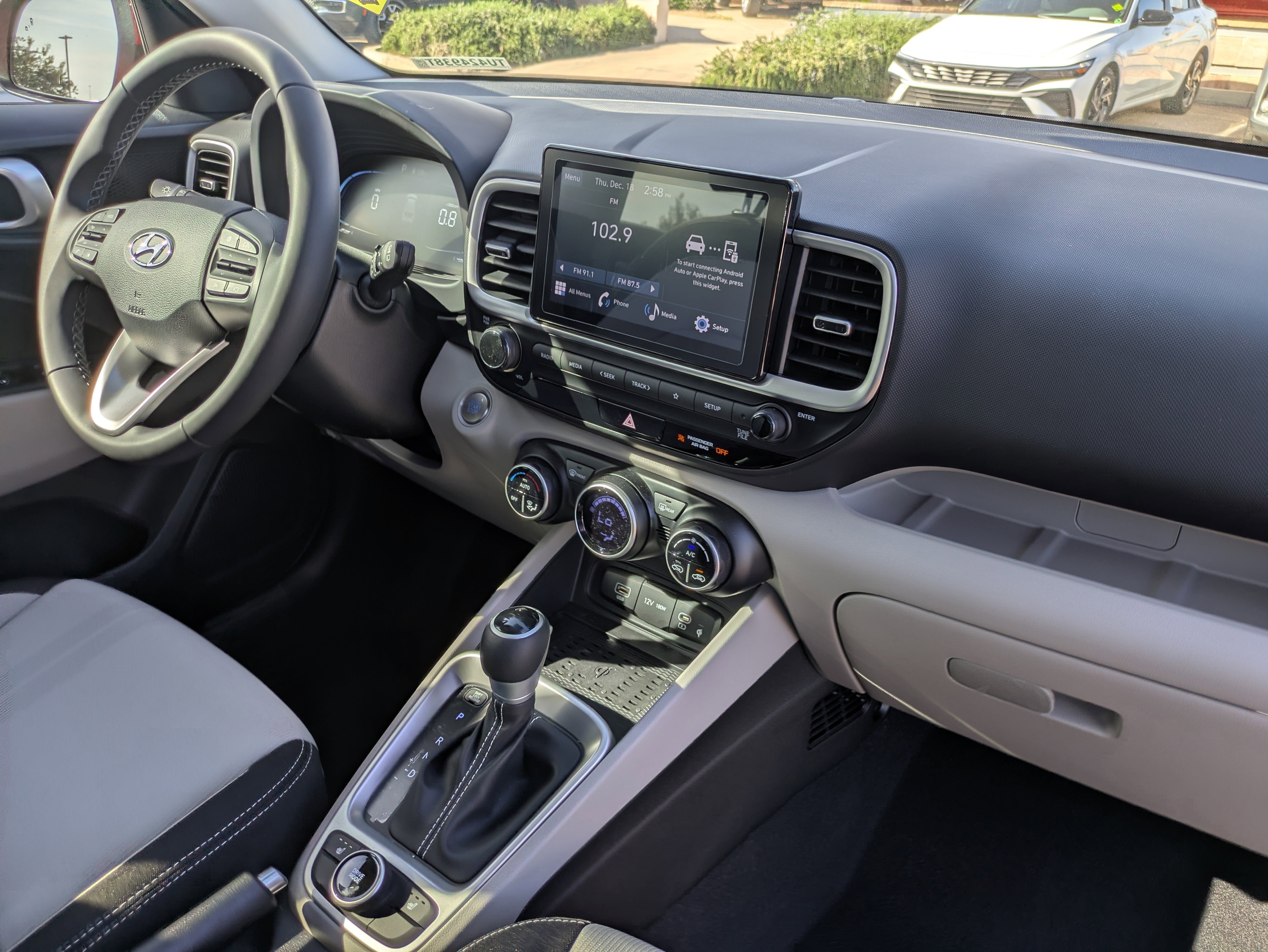 Certified 2026 Hyundai Venue SEL image 12