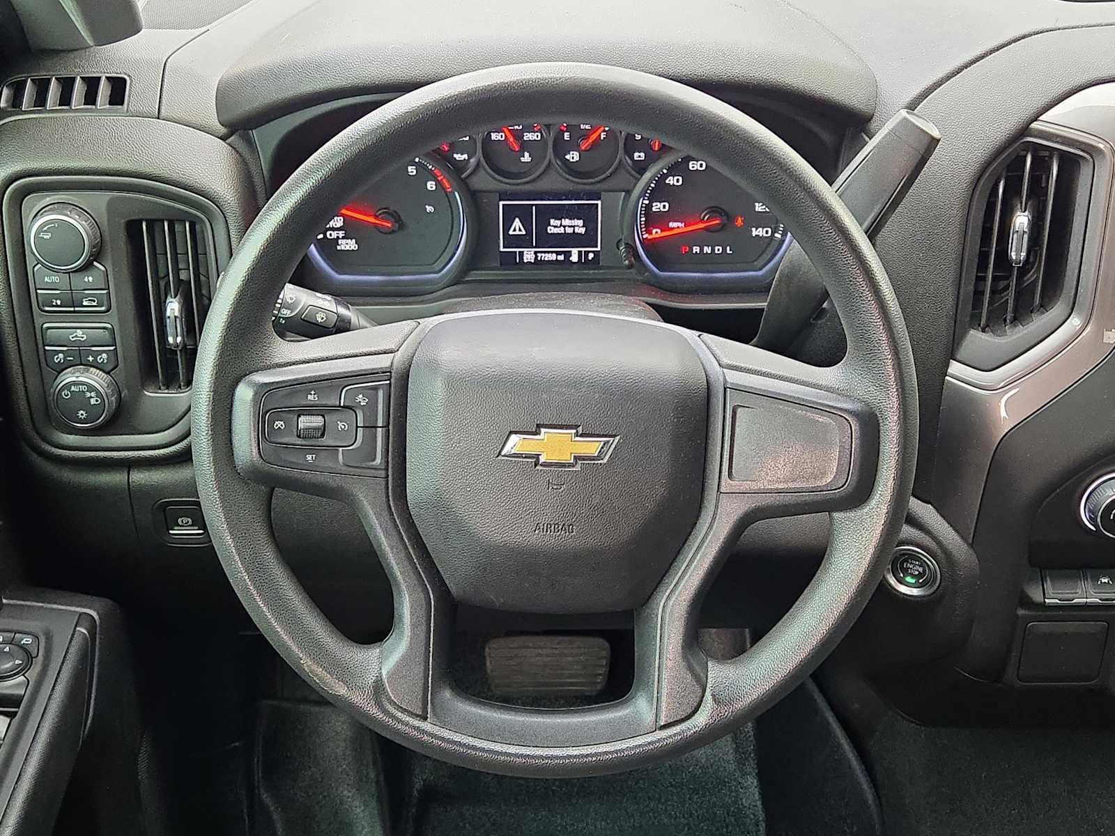 Used 2022 Chevrolet Silverado 1500 Custom image 15