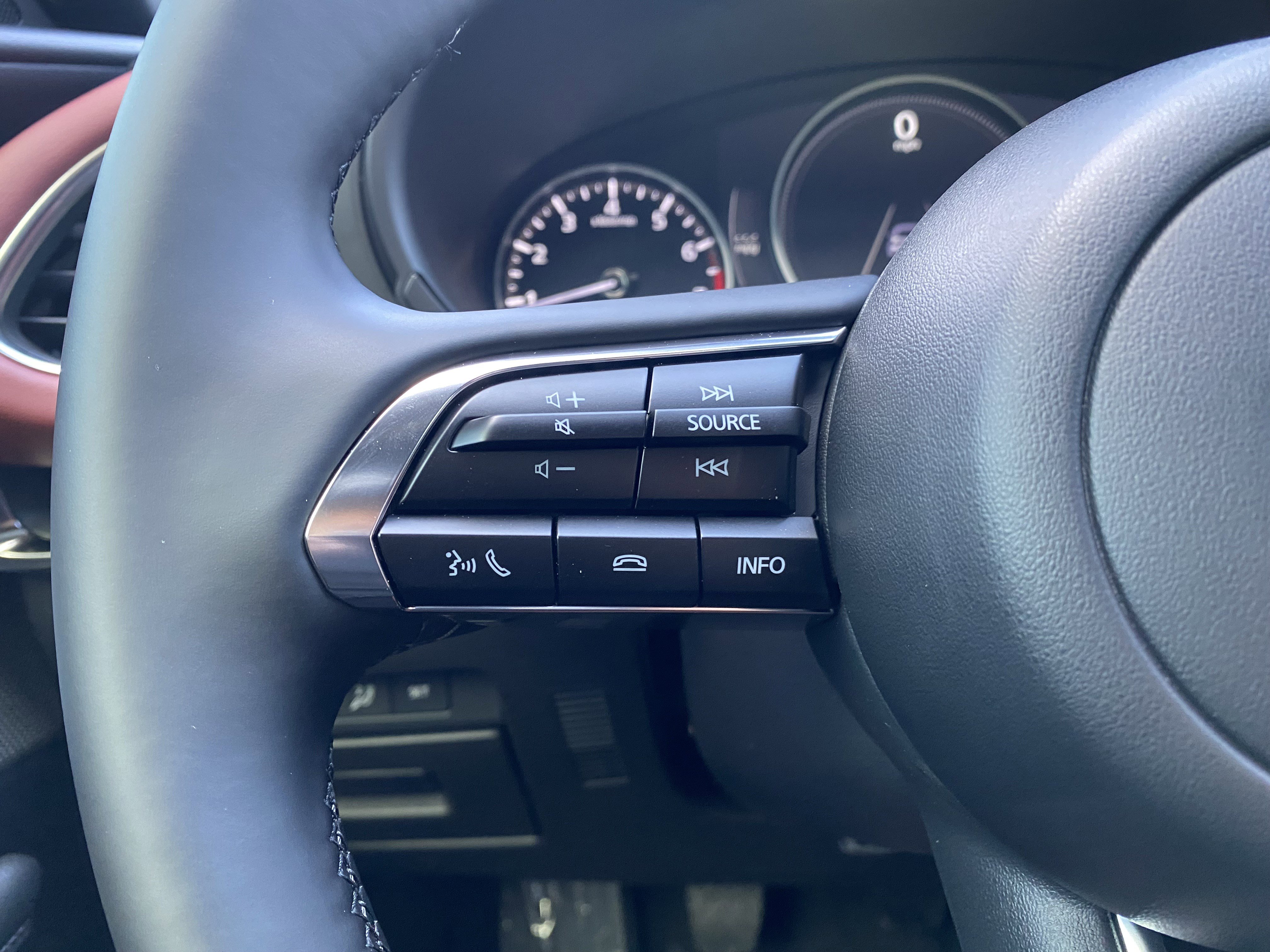 New 2026 MAZDA MAZDA3 2.5 S Hatchback w/ Premium Pkg image 19