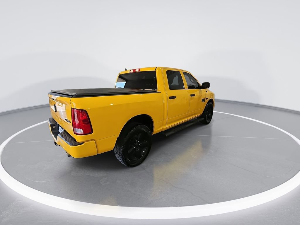 Used 2019 RAM 1500 Express w/ Wheel & Sound Group image 8