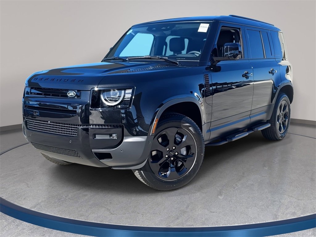 New 2026 Land Rover Defender 110 S image 1