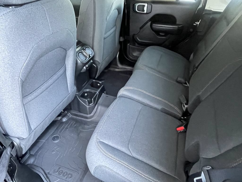 New 2026 Jeep Wrangler Unlimited Sport AWD/4WD image 20