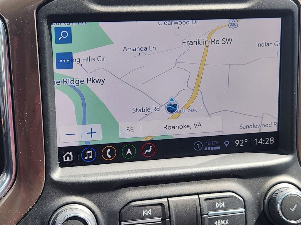 Used 2022 Chevrolet Silverado 2500 High Country w/ Safety Package II image 20