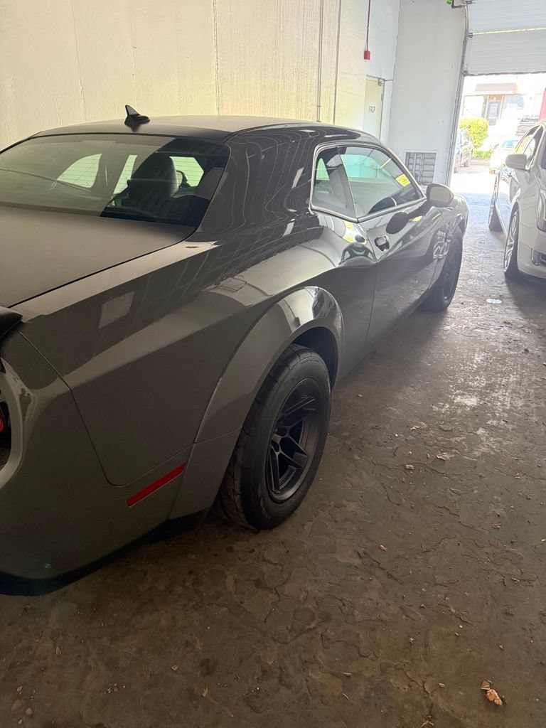 Used 2023 Dodge Challenger SRT Hellcat Redeye RWD image 3