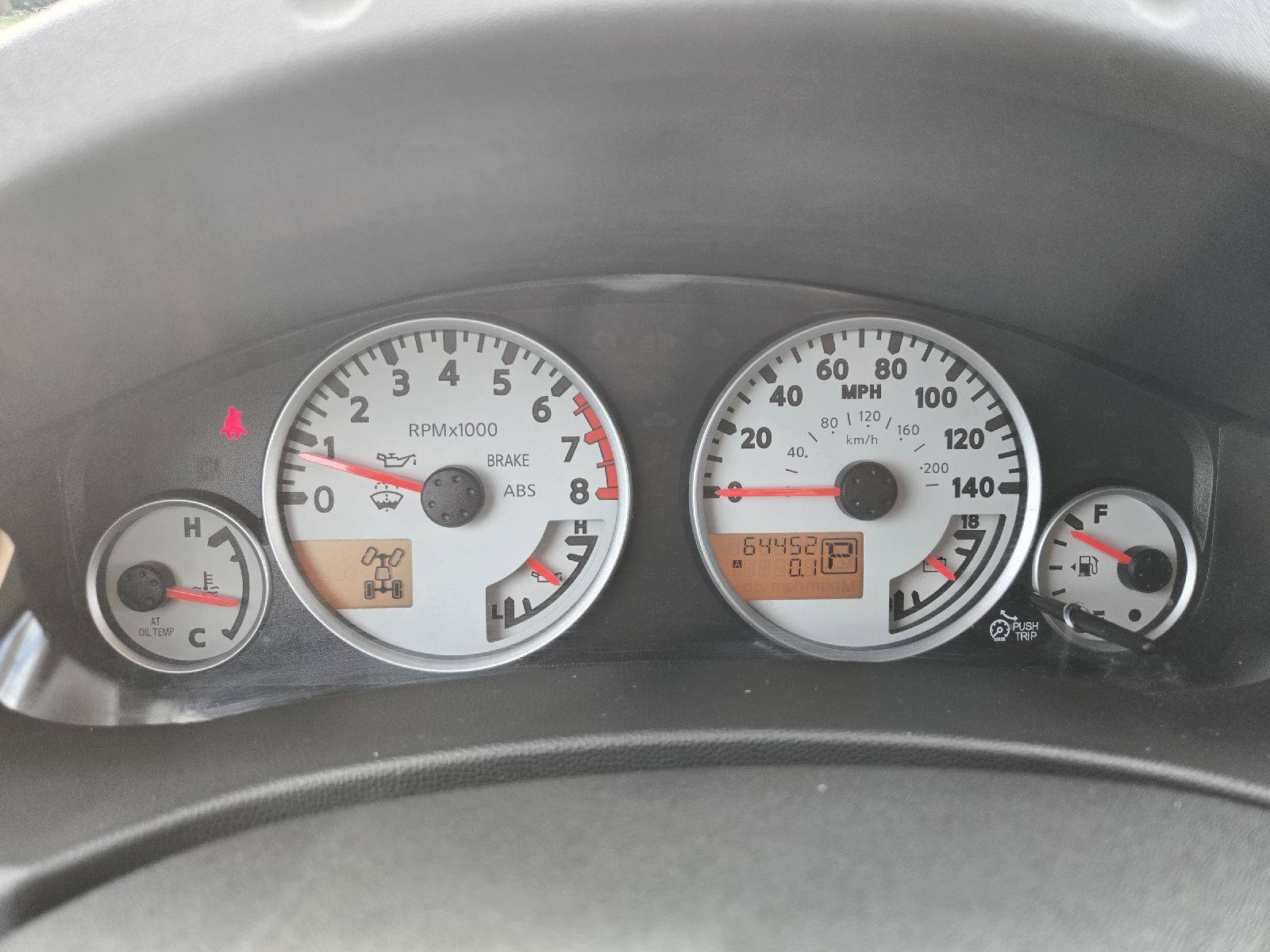 Used 2014 Nissan Frontier PRO-4X w/ Pro-4x Luxury Package AWD/4WD image 17