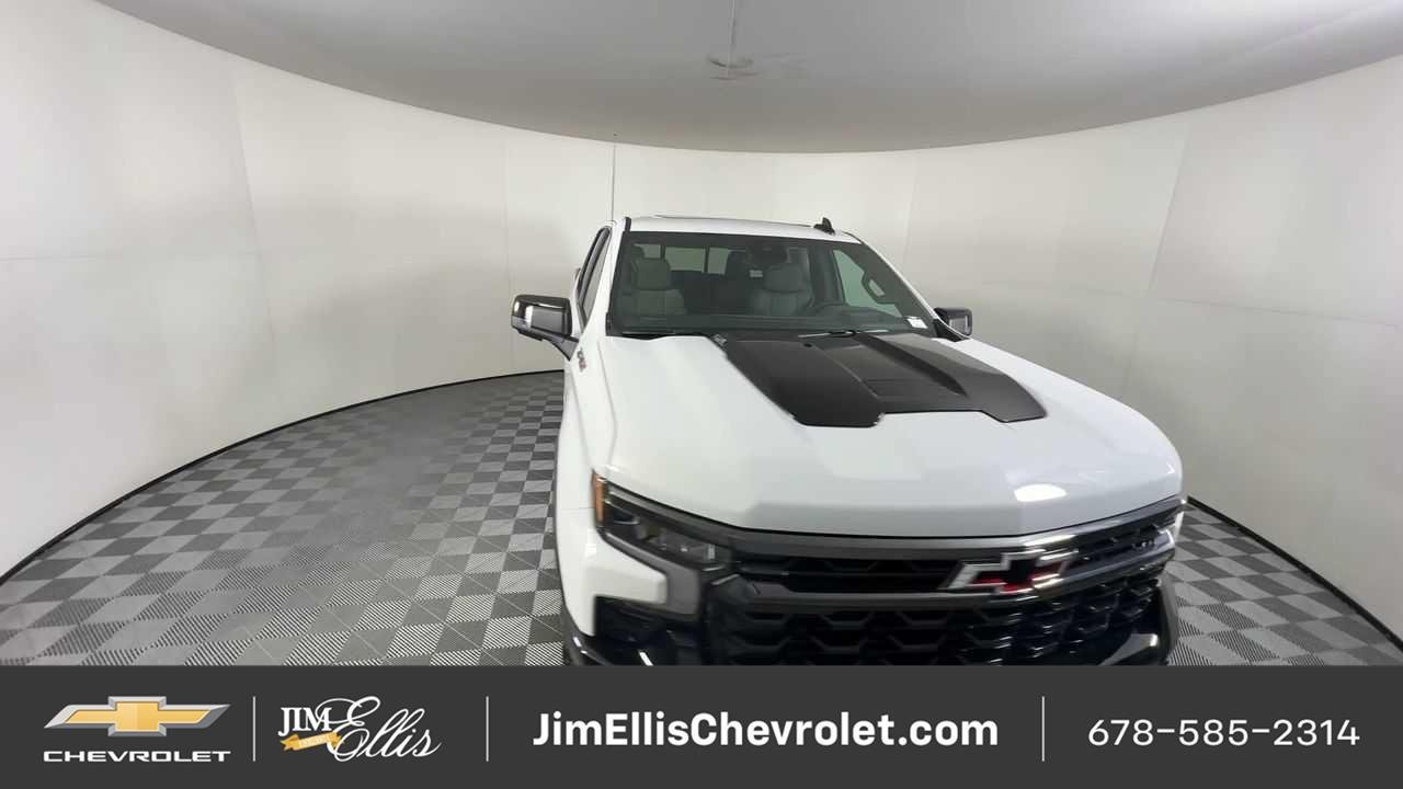 New 2026 Chevrolet Silverado 1500 ZR2 AWD/4WD image 5