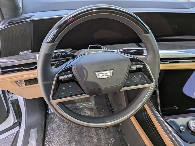 Used 2025 Cadillac Escalade IQ Sport 2 AWD/4WD image 10