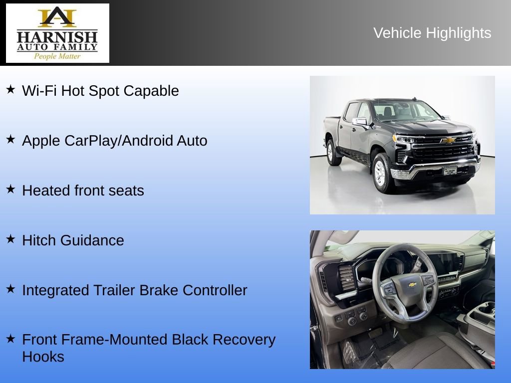 Used 2026 Chevrolet Silverado 1500 LT image 11